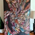 Dark Ribbons Bubblegum- Antony Pinella