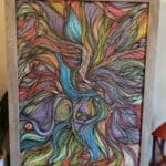 Dr. Seuss Meets Van Gogh- Antony Pinella