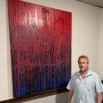 Abstract artis Steve Schappert