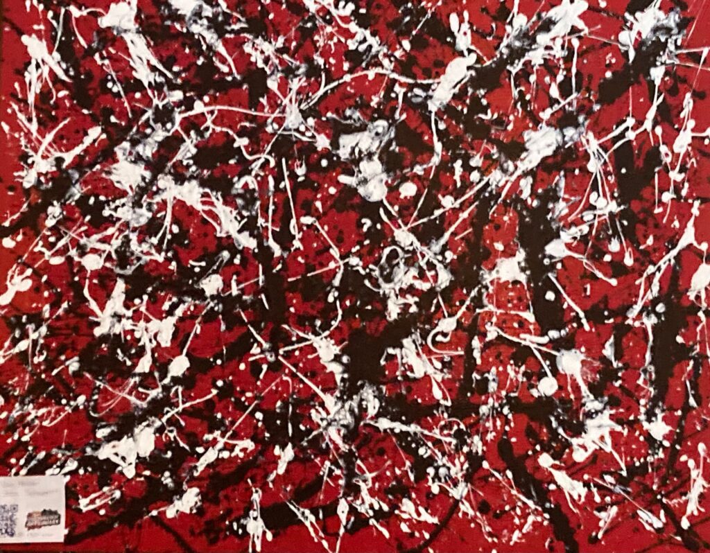 Van Halen by Steve Schappert