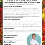 ABSTRACT ARTIST: STEPHEN SCHAPPERT