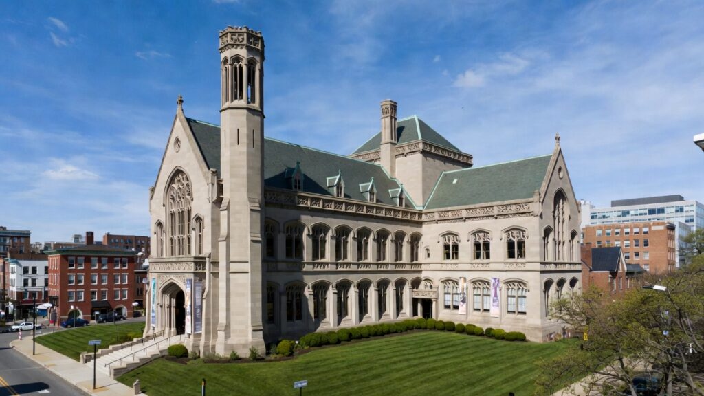 The Wadsworth Antheneum