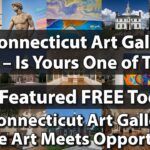 Get Your Art Gallery Listed by The Connecticut Art Galleries